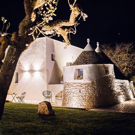 Borgo Chiancarosa Villa Путиняно Екстериор снимка