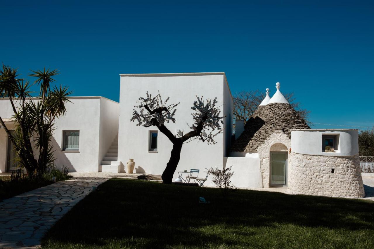Borgo Chiancarosa Villa Путиняно Екстериор снимка