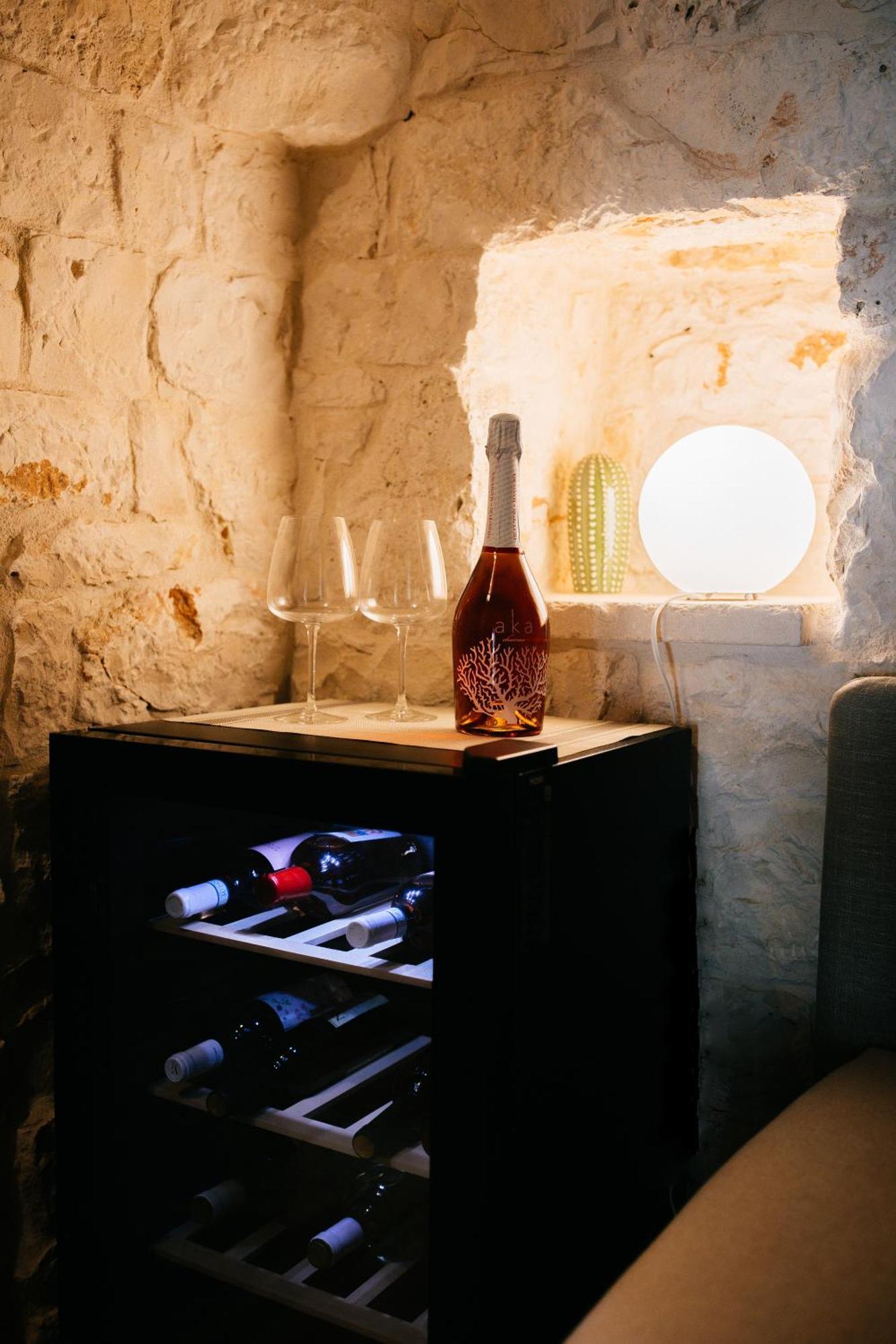 Borgo Chiancarosa Villa Путиняно Екстериор снимка